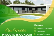 Construção Rápida, Moderna e Sustentável!