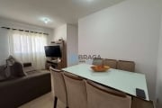 Apartamento com 2 dormitórios à venda, 48 m² por R$ 230.000,00 - Jardim São Judas Tadeu - São José dos Campos/SP