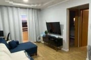 Apartamento com 2 dormitórios à venda, 52 m² por R$ 370.000 - Residencial Bosque dos Ipês - São José dos Campos/SP