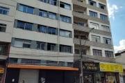 Apartamento de 1 quarto no Centro, planta ampla e ensolarado