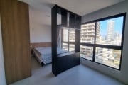 Loft com localização privilegiada e funcional