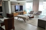 Lindo apartamento à venda mobiliado no Complexo Gramercy Park com 124m² , 3 suítes , 3 vagas