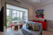 Apartamento com 1 quarto à venda na Rua General Chagas Santos, 0001, Saúde, São Paulo