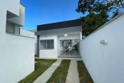 Casa com 2 dormitórios à venda por R$ 290.000,00 - Guriri - Cabo Frio/RJ