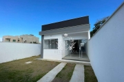 Casa com 2 dormitórios à venda por R$ 280.000,00 - Guriri - Cabo Frio/RJ