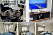 Apartamento com 4 dormitórios à venda, 134 m² por R$ 660.000,00 - Centro - Cabo Frio/RJ