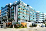 Apartamento com 4 dormitórios à venda, 217 m² por R$ 1.350.000,00 - Praia do Forte - Cabo Frio/RJ