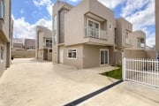 Casa com 3 quartos à venda na Rua Alberico Flores Bueno, 2640, Bairro Alto, Curitiba