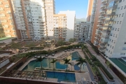 Apartamento 2 suítes c/varanda sol da manhã linda vista Soho Barra da Tijuca