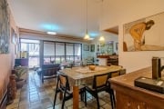 Apartamento 3 qts c/suíte Sol da manhã - Botafogo