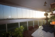 Apartamento 4 qts c/suíte Vista Mar Sundance Américas Park - Barra da Tijuca