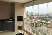 Apartamento para Venda em São Bernardo do Campo, Nova Petrópolis, 3 dormitórios, 3 suítes, 4 banheiros, 2 vagas