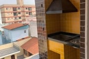 Apartamento para Venda em São Bernardo do Campo, Paulicéia, 2 dormitórios, 1 banheiro, 1 vaga