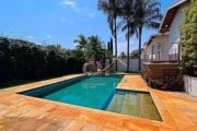 Casa com 4 dormitórios, 449 m² - venda por R$ 3.850.000 ou aluguel por R$ 16.000/mês - Condomínio Reserva Colonial - Valinhos/SP