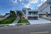 Casa com 4 dormitórios à venda, 375 m² por R$ 3.490.000,00 - Condomínio Villa Lombarda - Valinhos/SP