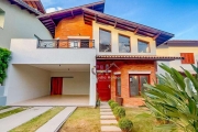 Casa com 4 dormitórios para alugar, 360 m² por R$ 11.022,00/mês - Condomínio Reserva Colonial - Valinhos/SP