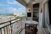 Apartamento para venda com 92 metros quadrados com 3 quartos em Marambaia - Belém - PA