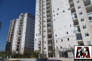 Apartamento Flex sol da manhã medindo 83 ms com 2 vagas, andar alto