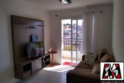 Lindo apartamento, Engordadouro, bem localizado, lazer, 01 vaga