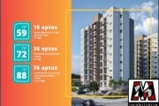 Apartamento novo no condomínio Vallis, Parque da Represa em Jundiaí, lazer total