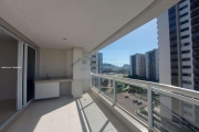 Apartamento para Venda em Rio de Janeiro, Barra da Tijuca, 3 dormitórios, 1 suíte, 3 banheiros, 2 vagas