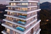 Apartamento com 4 quartos à venda na Avenida Atlântica, 4312, Centro, Balneário Camboriú