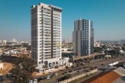 Apartamento à venda, 3 suítes, varanda gourmet, Reserva Luiza Tomaselli, Indaiatuba.