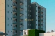 Apartamento à venda, 2 quartos, varanda gourmet, Edifício Harmonia, Indaiatuba.