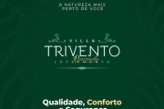 Lançamento, terreno de 356,41 m², à venda, plano no Condomínio Villa Trivento, Indaiatuba.