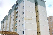 Apartamento á venda, 2 dormitórios, sacada, elevador, lazer, edifício Villagio DAmore, Indaiatuba.