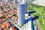 Apartamento duplex novo, à venda, 2 suítes, varanda gourmet, Edifício Loft Ekkos House, Indaiatuba.