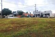 Terreno residencial, à venda, de 320,13 m², plano, esquina, Condomínio Brescia, Indaiatuba.