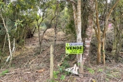 Terreno no meio da natureza