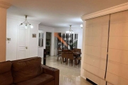 Excelente apartamento 900 metros do metro Sacomã!!! 03 dormitórios (1 suíte) repleto em armários planejados 2 vagas