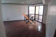 Apartamento de alto padrão com 170 m²  c/ 04 dormitórios sendo 2 suítes repleto em armários planejados de madeira