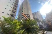 Apartamento c/ 3 quartos, 2 suítes e 3 vagas, 190m², à venda no Condomínio Edifício Solar dos Pássaros, no Vila Uberabinha,