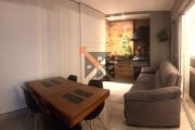 Apartamento c/ 3 quartos, 2 suítes e 2 vagas, 94m², à venda no Condomínio Praça da Mooca, no bairro Brás,