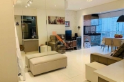 Apartamento Mooca - Sacada Gourmet - 80mts 2 dorms sendo 1 suíte com closet 2 vagas - Lazer completo