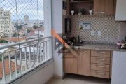 Apartamento Mooca com 97M² - 3 dormitórios, 1 suíte, varanda gourmet, 2 vagas e piscina coberta.