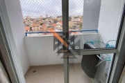 APTO 55M² 2 DORMS SENDO 1 SUÍTE 1 VAGA - PRONTO PRA MORAR - MOBILIADO - SACADA - PISCINA - ACEITA PET - VILA DAS BELEZAS