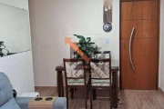 Apartamento Mooca 50 m²  2 dormitórios, sala dois ambientes, wc, cozinha e lavanderia, 1 vaga