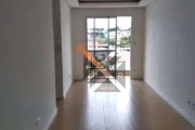 Apto Novo 50m² - sacada - aceita pet - piscina - 2 dorms 1 vaga - Jardim Vila Formosa