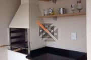 Apartamento Sacada Gourmet na Mooca  - 3 Dorms sendo 1 suíte - 2 vagas e depósito na garagem