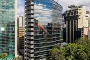 Sala Comercial para locação, Cerqueira César, São Paulo - SA0018.