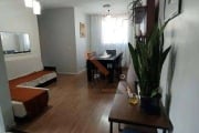 Apartamento com 3 dormitórios à venda, 59 m² - Sítio Pinheirinho - São Paulo/SP