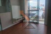 Apartamento com 2 dormitórios à venda, 51 m² - Brás - São Paulo/SP