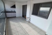 VARANDA GOURMET - NOVO - 73M² 2 DORMS SENDO 1 SUÍTE 1 VAGA - ANDAR ALTO -  MÓVEIS PLANEJADOS - METRÔ ORATÓRIO - LAZER COMPLETO