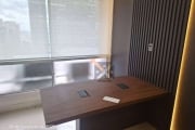 SALA COMERCIAL METRÔ CONSOLAÇÃO - AVENIDA PAULISTA - 32M² MOBILIADA - AR CONDICIONADO - FINO ACABAMENTO