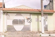 SOBRADO DE CONDOMÍNIO - METRÔ GUILHERMINA - ESPERANÇA - 78M² 2 SUÍTES + LAVABO - QUINTAL - 1 VAGA DESCOBERTA