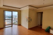 Apartamento com 3 dormitórios à venda, 72 m² por R$ 398.000,00 - Vila Ema - São Paulo/SP